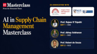 AI in Supply Chain Management Masterclass