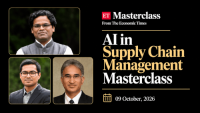 AI in Supply Chain Management Masterclass