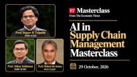 AI in Supply Chain Management Masterclass