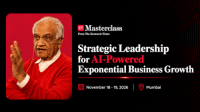 Strategic Leadership for AI-Powered Exponential Business Growth