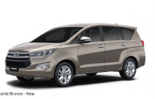 Toyota Innova Crysta
