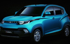 Mahindra KUV100