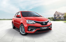 Toyota Platinum Etios