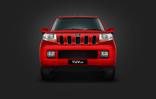 Mahindra TUV 300