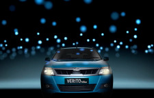 Mahindra Verito Vibe