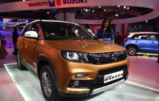 Maruti Suzuki Vitara Brezza