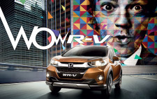 Honda WR-V
