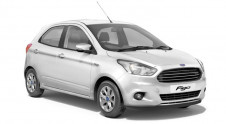 Ford Figo Colours |ET Auto