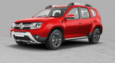 Renault Duster Colours |ET Auto