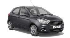 Ford Figo Colours |ET Auto