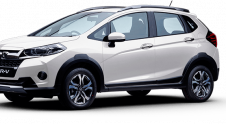 Honda Wrv Colours Et Auto