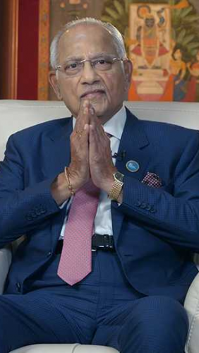 Dr. Prathap C. Reddy