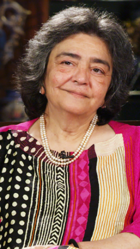 Zia Mody