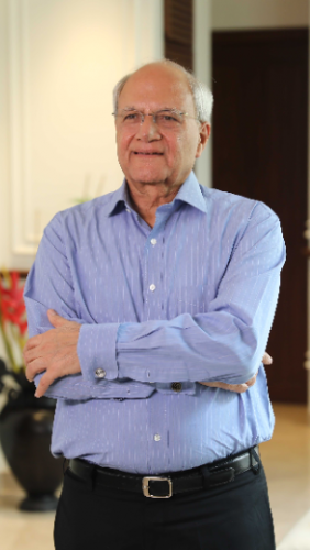 Dr Ajai Chowdhry