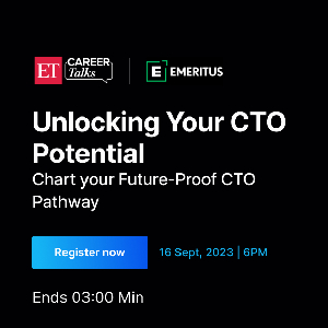 EIT InnoEnergy Presents ET Career Talks