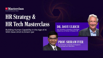 HR Strategy & HR Tech Masterclass