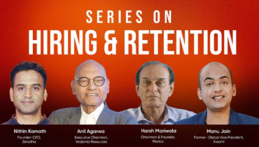 Masterclass Series on Hiring & Retention
