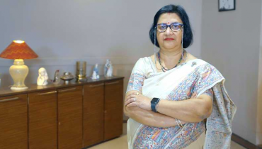 Arundhati Bhattacharya - Teaches Leadership, Management and Female Entrepreneurship