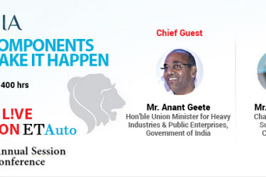 make in india how the auto component industry can make it happen