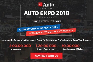 et auto auto expo 2018