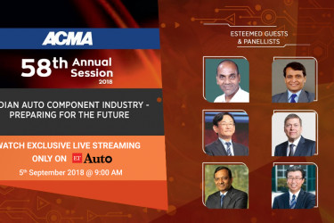live webcast of 58th annual session of acma