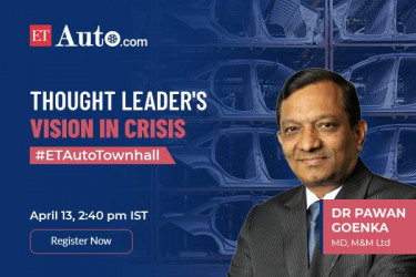 thought leader s vision in crisis