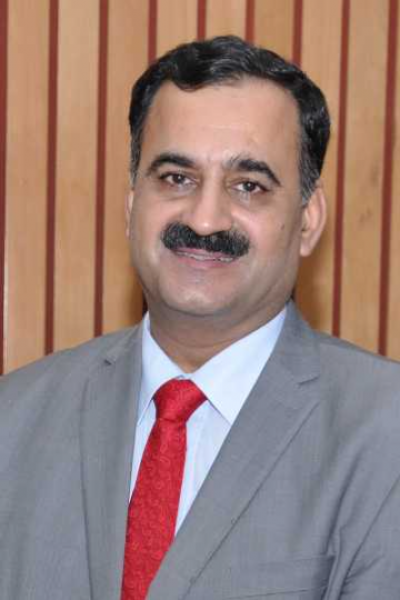 Card: DR. Pavan Duggal