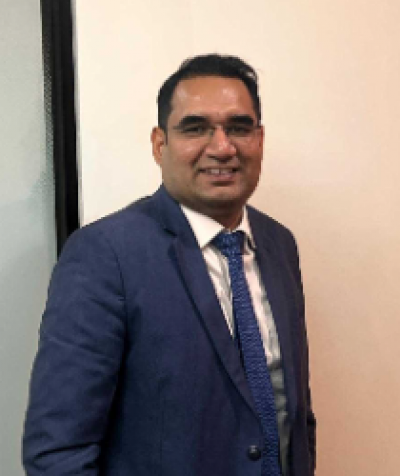 Card: Amit Kumar Mishra